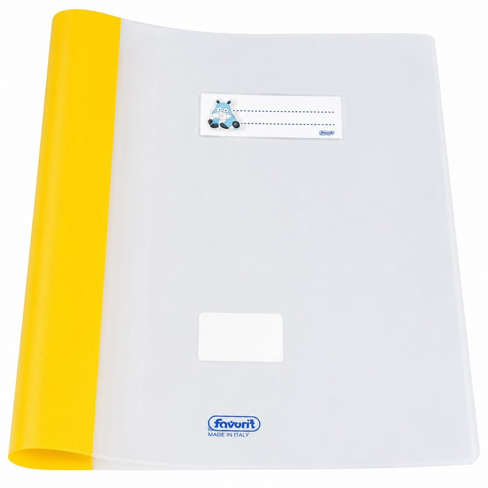 favorit coprimaxi cristallo rinforzato giallo 140 my ean 8006779022405