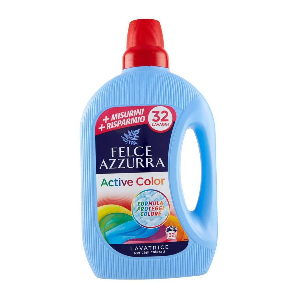 felce azzurra detersivo liquido color 1595lt felce azzurra ean 8001280409592
