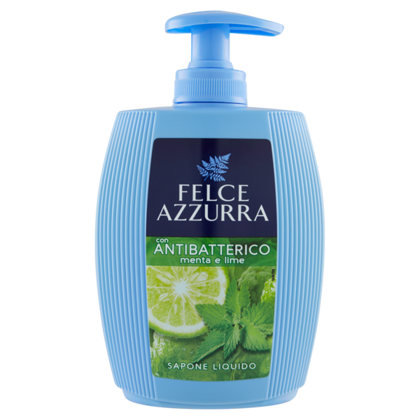 immagine-1-felce-azzurra-sapone-liquido-300ml-antibatterico-felce-azzurra-ean-8001280024269