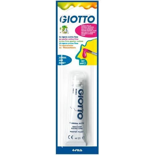 immagine-1-fila-tempera-tubetto-21ml-bianco-066201-giotto-ean-8000825066214