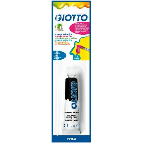 immagine-1-fila-tempera-tubetto-21ml-nero-066224-giotto-ean-8000825066276