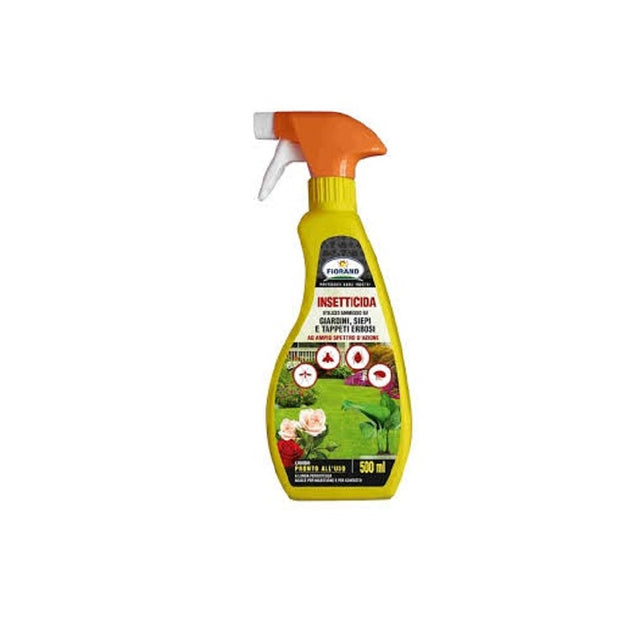 fiorand insetticida vegetazione ornamentale 500 ml ean 8006127820561