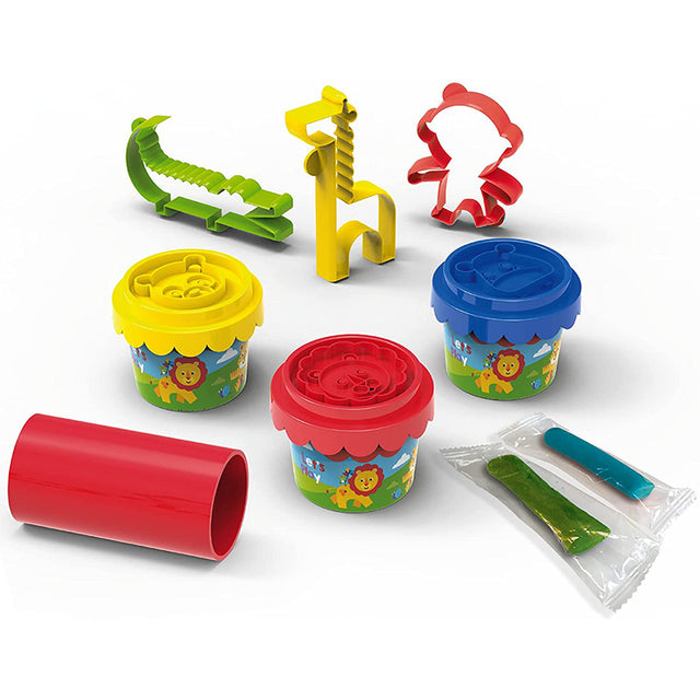 fisher price fisher price 8040 pasta modellabile in sacchetto ean 5201429080405
