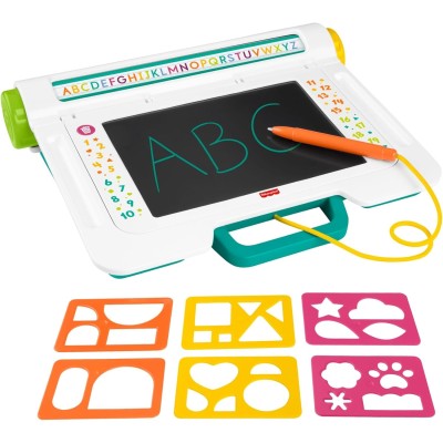 fisher price fisher price banco lavagnetta gioca ean 0194735287000