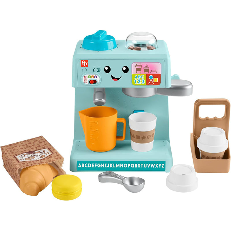 Fisher Price La Mia Prima Macchina Del Caffe