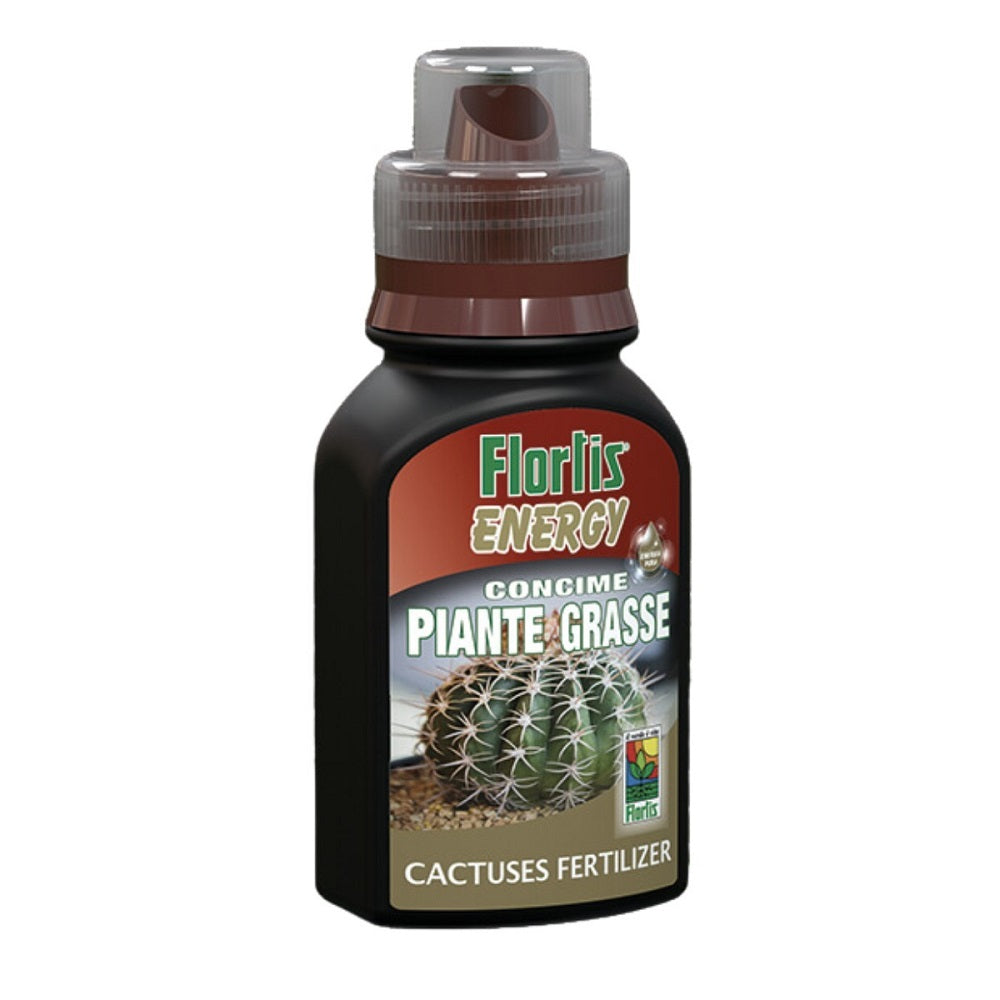 flortis concime energy piante grasse 250 gr ean 8009985026465