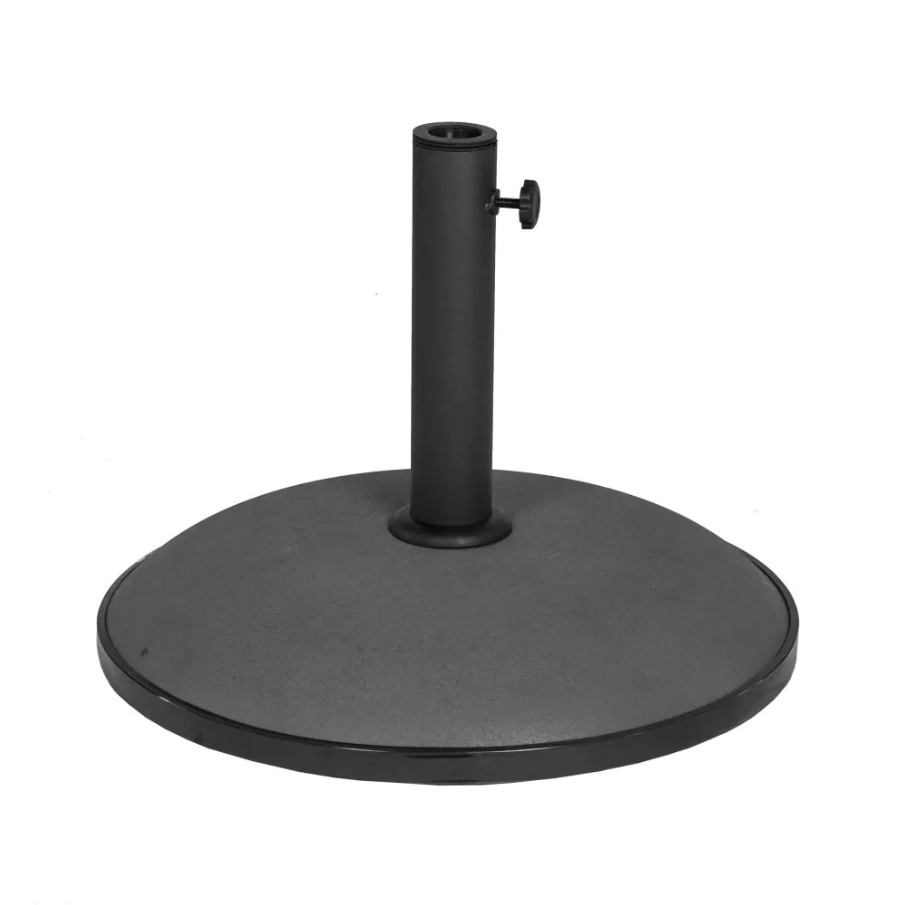 fraschetti base ombrellone 15kg kroma grigia ean 8015235313728