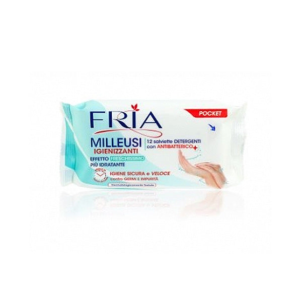 immagine-1-fria-diva-salviette-milleusi-12pz-antibatterico-fria-ean-8009432012041