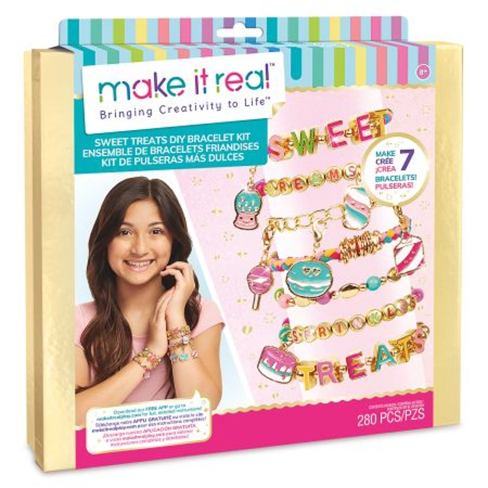 funlab kit braccialetti dolci dolcetti ean 0695929017286