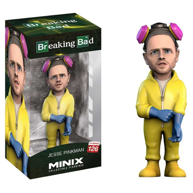 gamevision minix breaking bad jesse 57467 ean 8033986574670