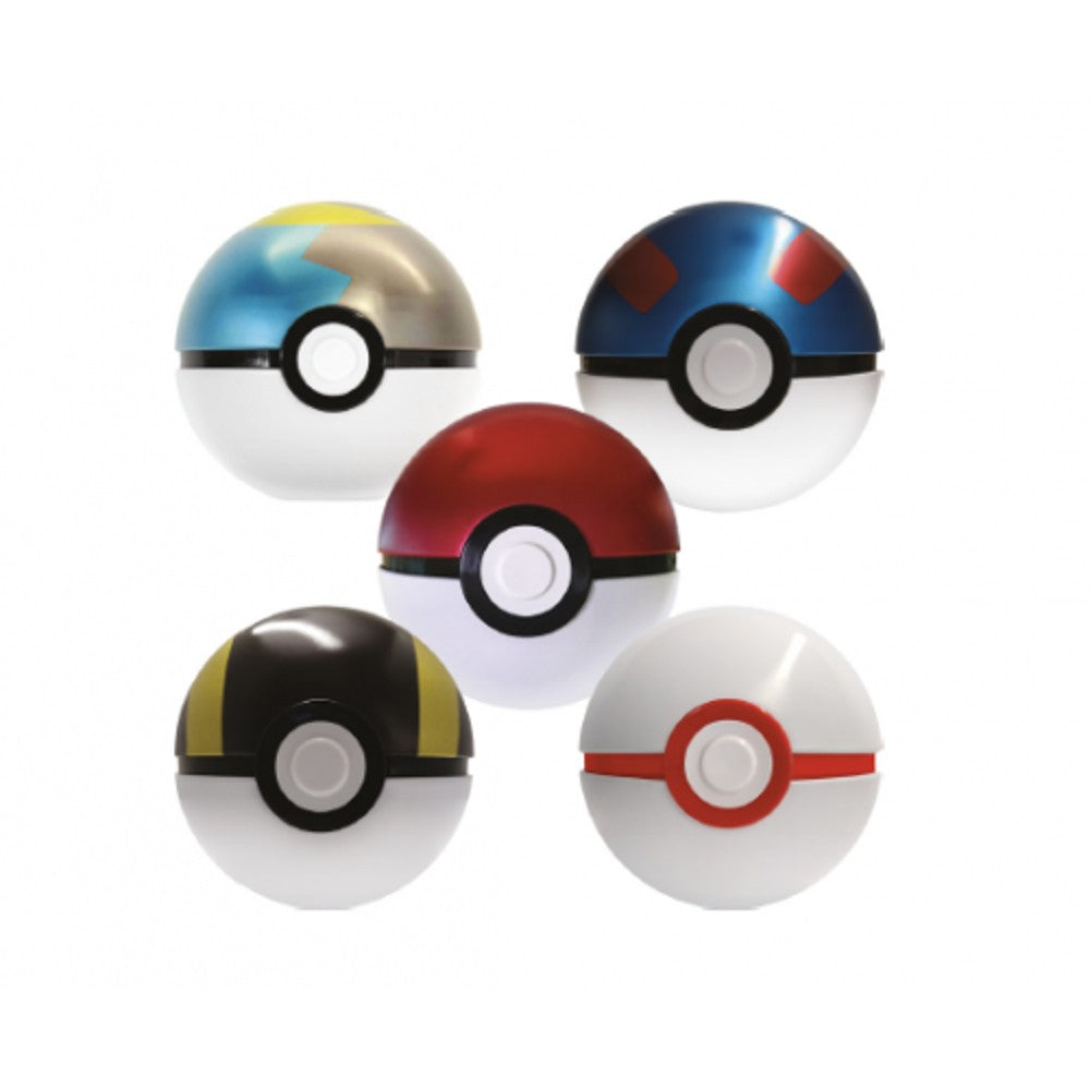 gamevision pokemon pokeball tin reprint assortite ean 0196214165694