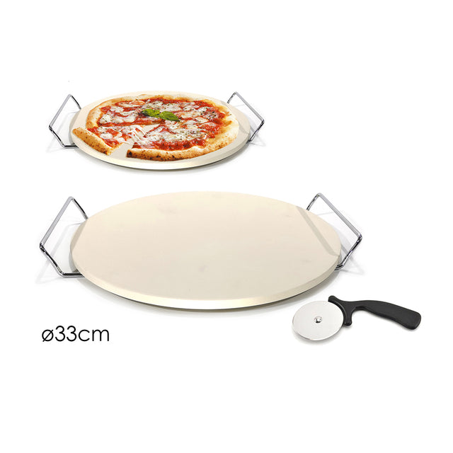 general trade piatto pizza party pietra refrattaria 31cm ean 8056234692032