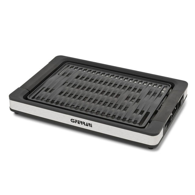 gferrari barbeque elettrico tito no fumo g10206 ean 8055176403805