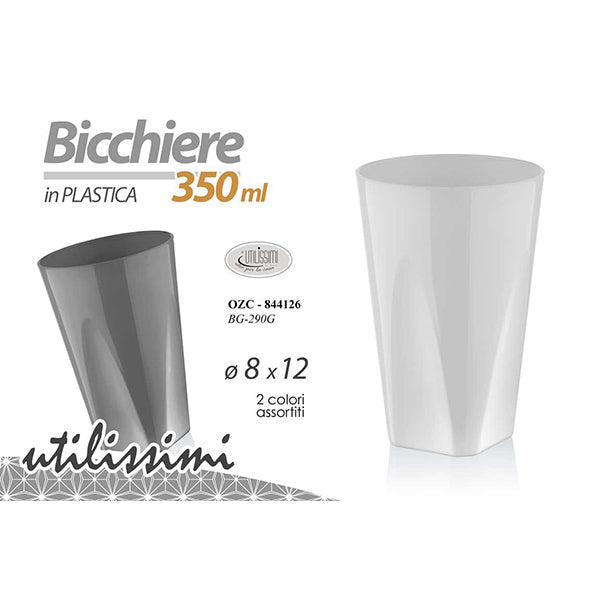 Lav Set di 18 bicchieri 3 diverse dimensioni