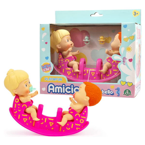 Cicciobello Amicicci Prezzo Cicciobello Amicicci Play And Fun