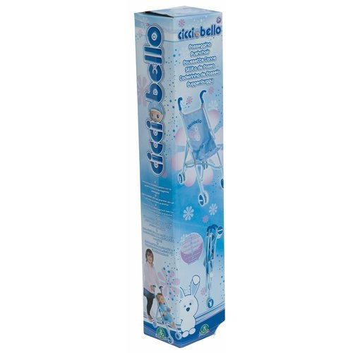 Passeggino Carrello Della Spesa Cicciobello Cicciobello Bua