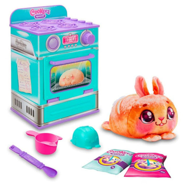 giochi preziosi cookeez makery forno magico interattivo ean 8056379158318
