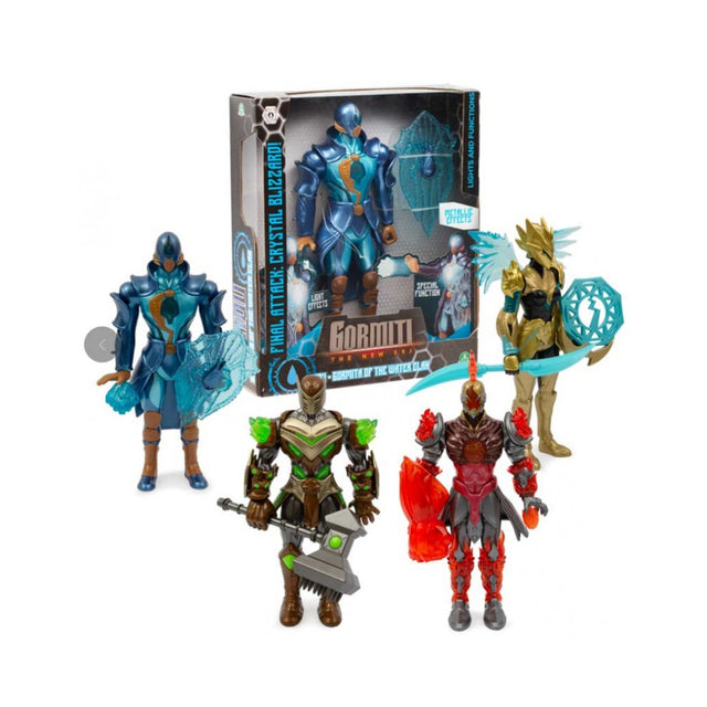 giochi preziosi gormiti the new era assortiti ean 8056379173755