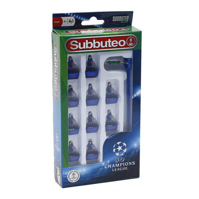 giochi preziosi subbuteo squadre champions league giochi preziosi ean 8001444160321