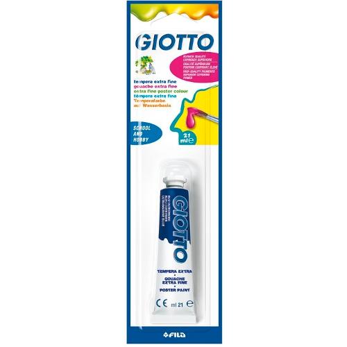 immagine-1-giotto-tempera-tubetto-21ml-blu-066217-giotto-ean-8000825066252