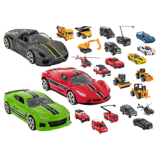immagine-1-globo-veicoli-die-cast-3pz-scala-158-assortito-ean-8014966404484