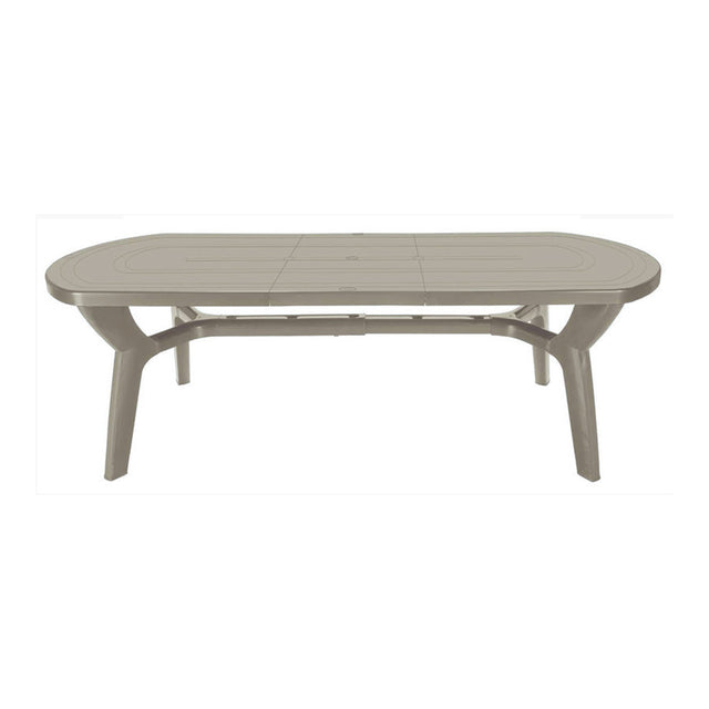 grand soleil tavolo pagoda ovale allungabile 180230x90 juta ean 8005465964371