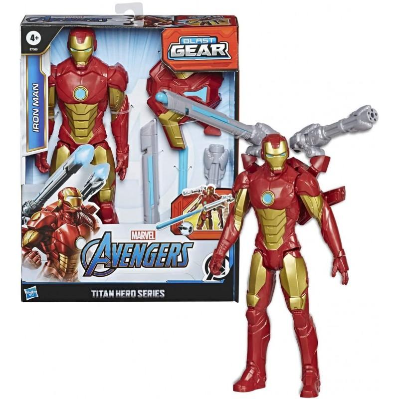 immagine-1-hasbro-hasbro-avengers-titan-30cm-ironman-e73805-ean-5010993653621