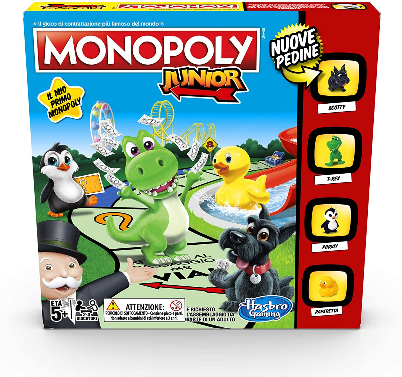 hasbro monopoly junior 20182019 a6984 hasbro ean 5010993557622