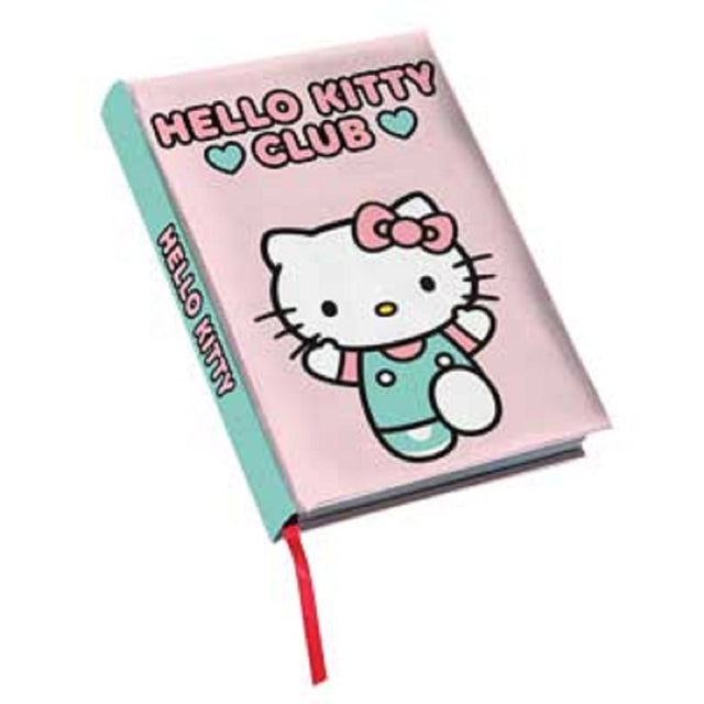 hello kitty diario standard 12 mesi hello kitty ean 8024708765674