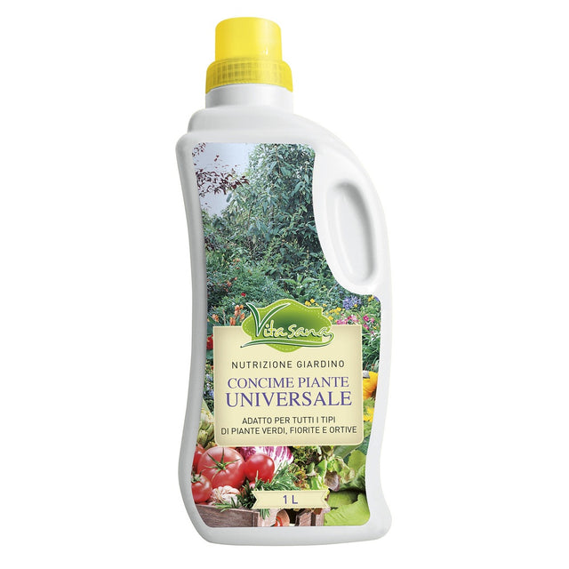 hortus sementi concime vitasana universale 1 lt ean 8014968060749