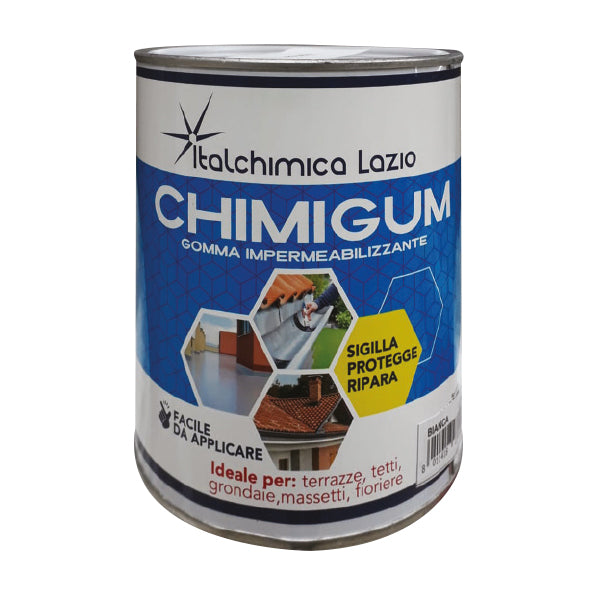 italchimica guaina impermeabile grigia 750ml 05300 ean 8011418079771