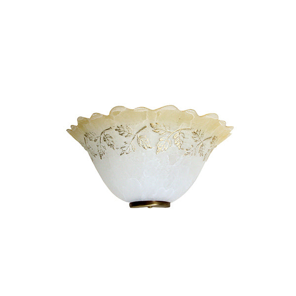 immagine-1-italian-light-applique-fogliolina-ambra-1l-e27-ean-8051764994908