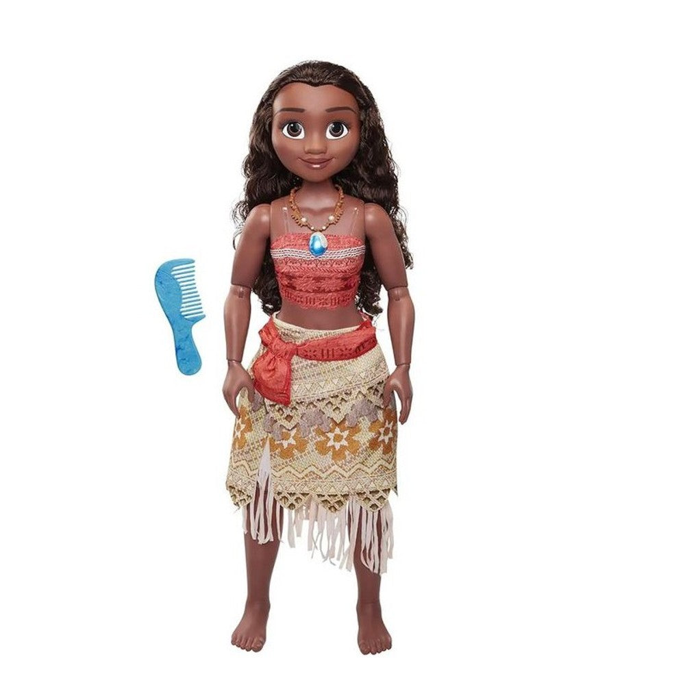 jakks disney princess vaiana bambola 80 cm ean 0192995250147