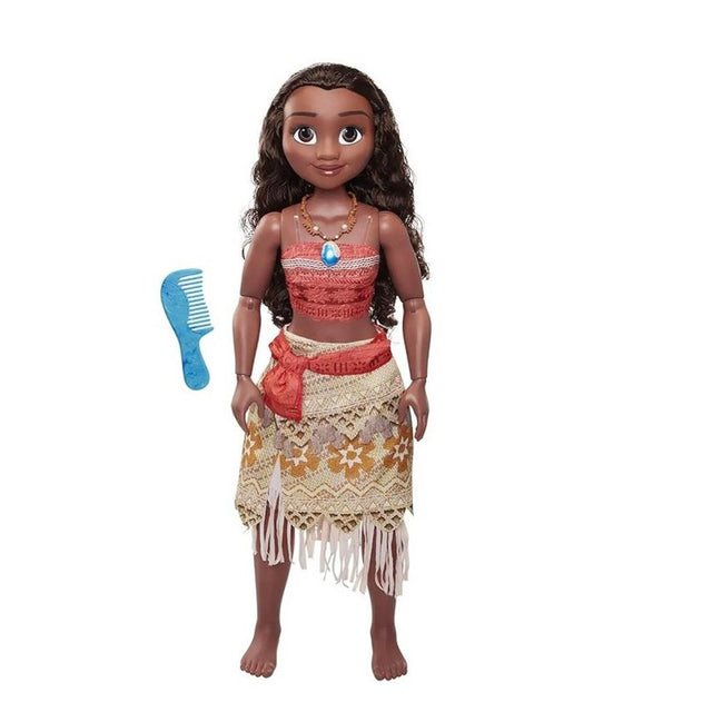jakks disney princess vaiana bambola 80 cm ean 0192995250147