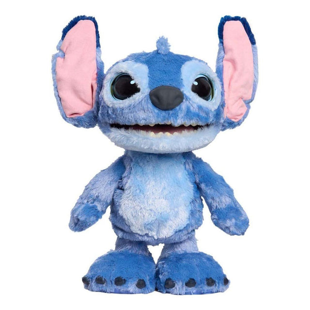 jakks peluche stitch interattivo 100 funzioni ean 0886144122842