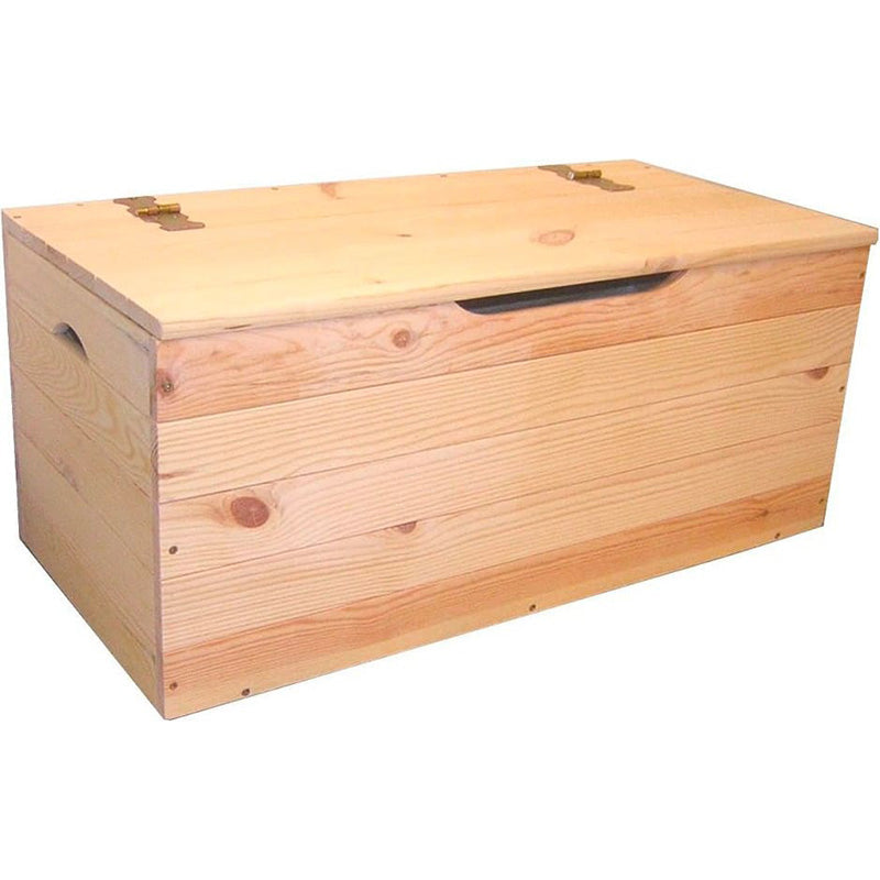 jawor baule in legno di pino 100x40x50h ean 9972015043055