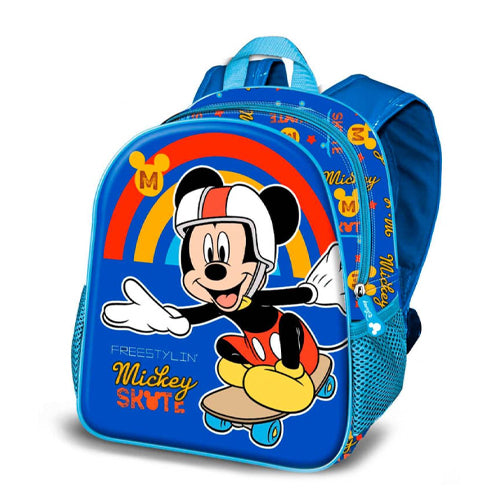 immagine-1-karactermania-zainetto-topolino-3d-ean-8445118064780