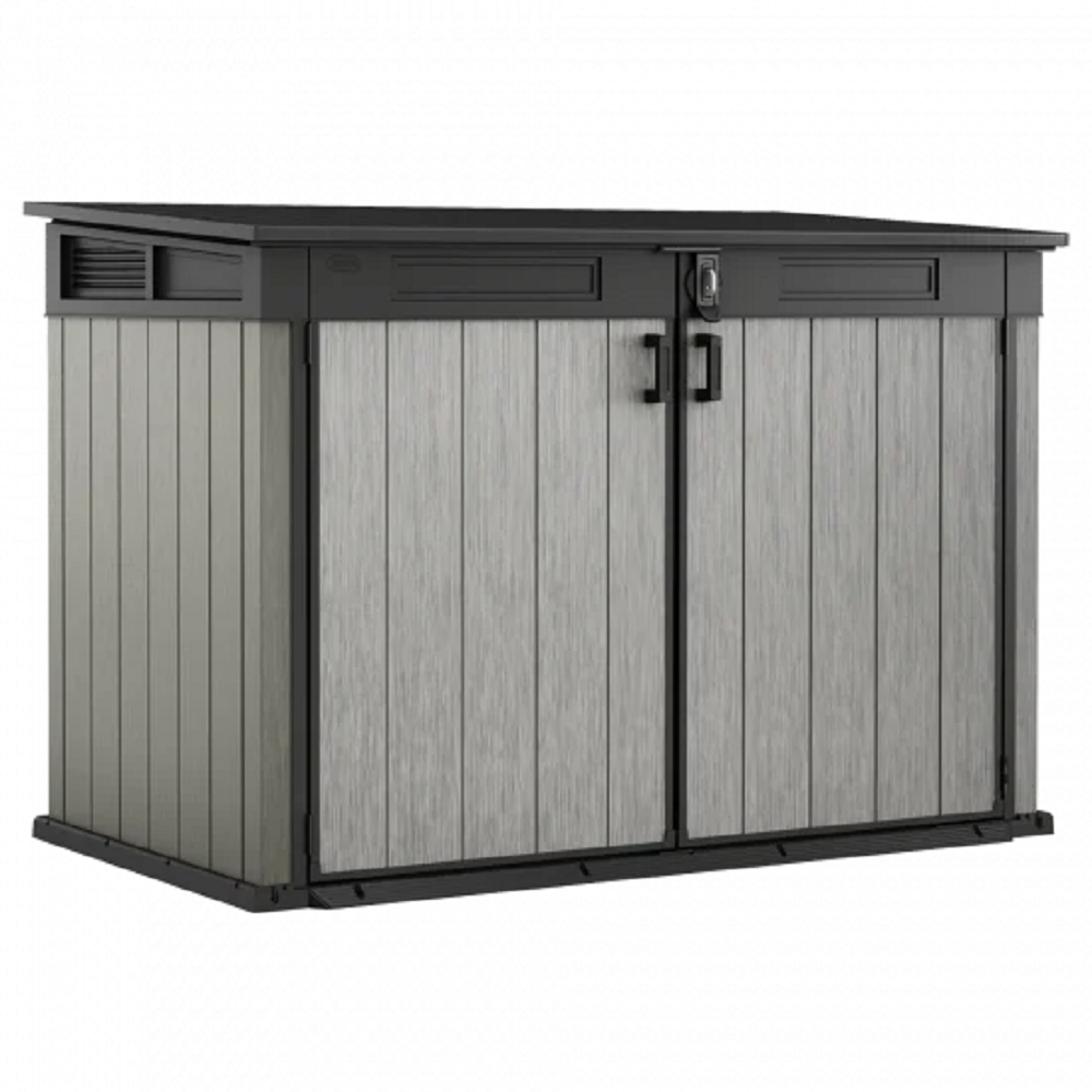 keter armadio portattrezzi duotech 190x109x132 cm ean 7290106935730