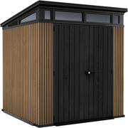 keter casetta signature pent noce 214x218x226 cm ean 7290112638984