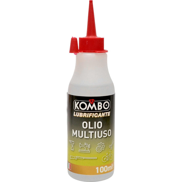 kombo olio multiuso 100 ml con erogatore ean 8055384194366