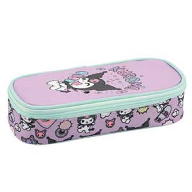 kuromi astuccio a baulotto kuromi ean 8024708765872