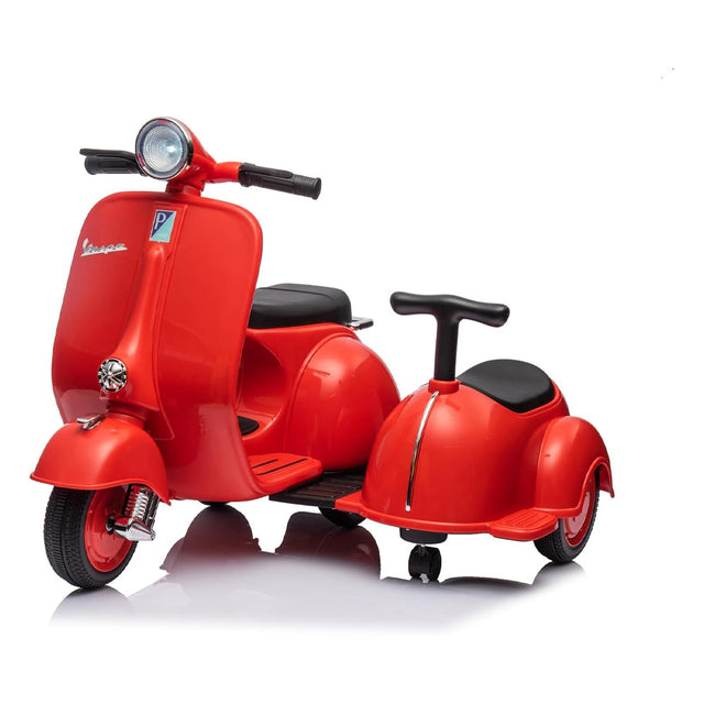 lamas toys vespa con sidecar rosso lt958 ean 0735720236940