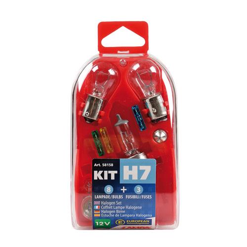immagine-1-lampa-kit-h7-8-lampade-3-fusibili-58158-lampa-ean-8000692581582