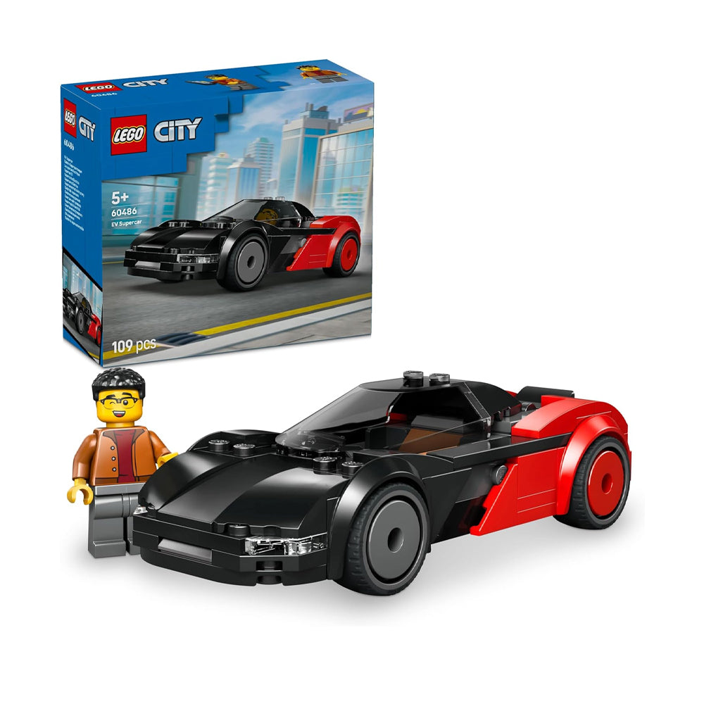 lego lego city 60486 supercar ev ean 5702018031919