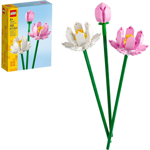 lego lego creator fiori di loto ean 5702017471549