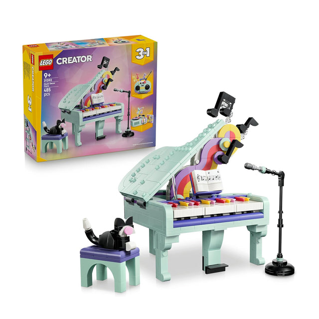 lego lego creator pianoforte decorativo ean 5702018054857