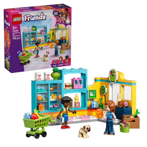 lego lego friends 42680 minimarket di heartlake ean 5702018054918