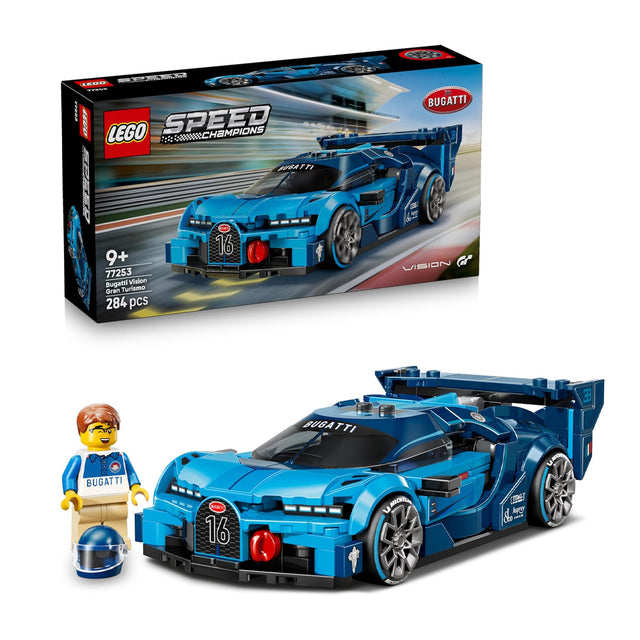 lego lego speed 77253 super auto sportiva bugatti ean 5702018068182