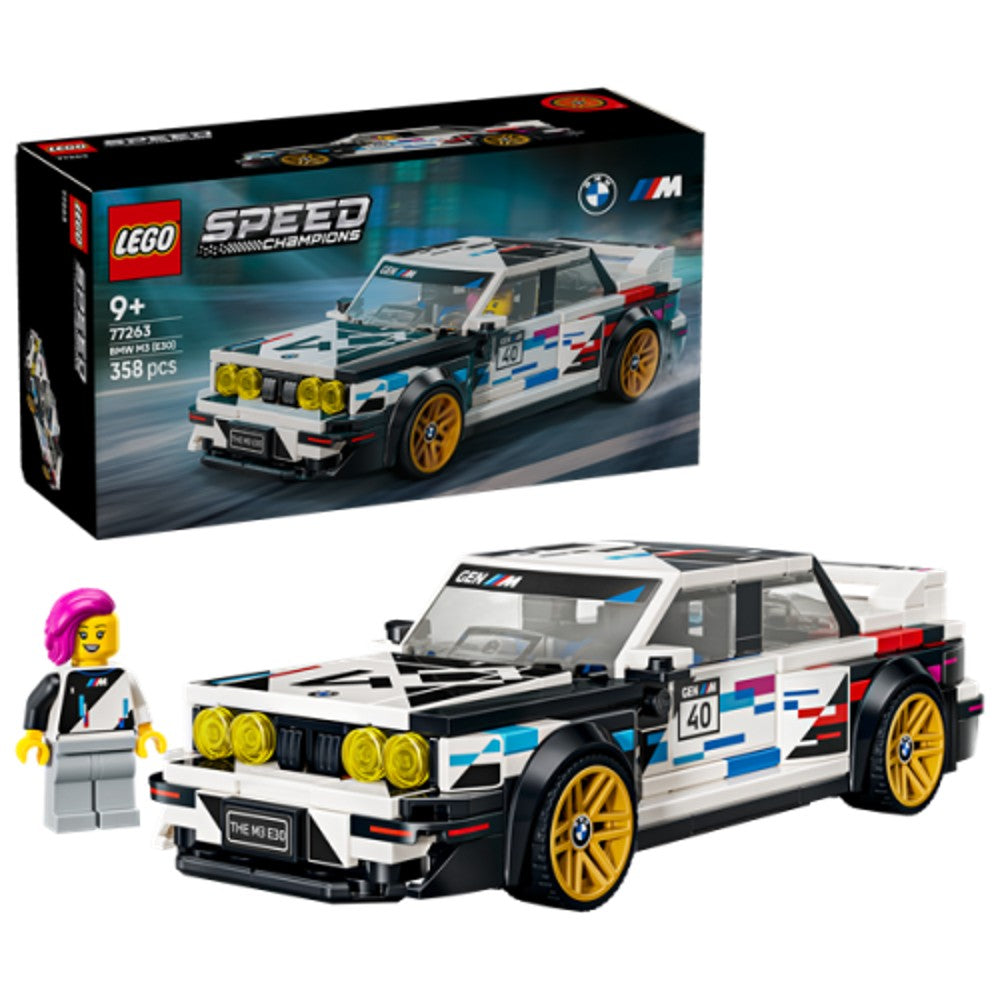 lego lego speed champions 77263 bmw m3 ean 5702018068427