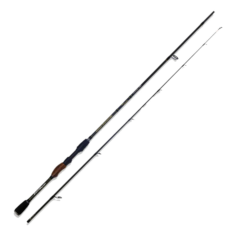 linea effe canna da spinning fishing ferrari sharp spinner da 198 m ean 8032895181177